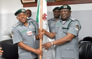 Read more about the article NEW CUSTOM COMPTROLLER RESUME DUTY IN OGUN