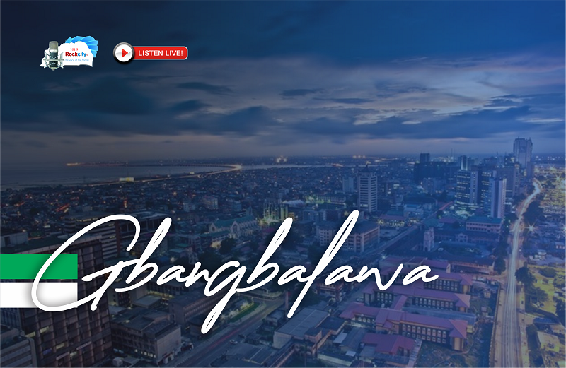 You are currently viewing Gbangbalawa