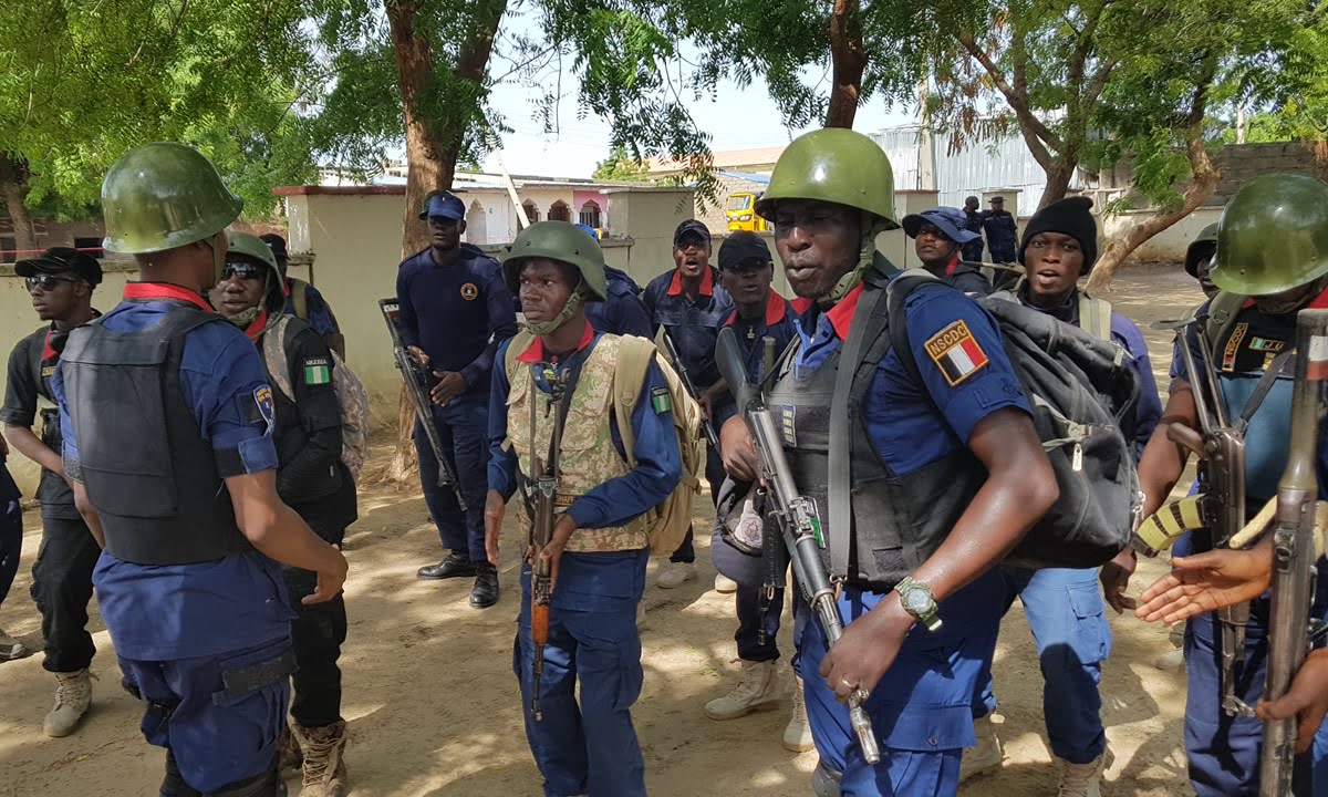 You are currently viewing OGUN NSCDC TO DEPLOY 2,075 OFFICERS DURING RAMADAN CELEBRATION