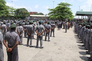 Read more about the article Ogun Border Communities Demand Slots in Customs Recruitment
