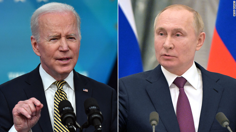 You are currently viewing Biden Brands Putin a War Criminal