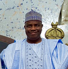 Read more about the article 2023: Tambuwal Urges Voters to Beware of Above 60 Year Old Candidates