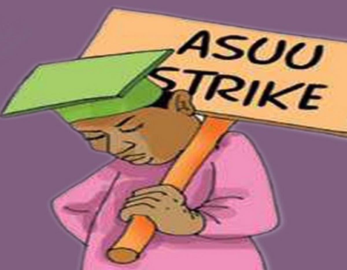 Read more about the article VCS Worried Over Prolonged ASUU Strike