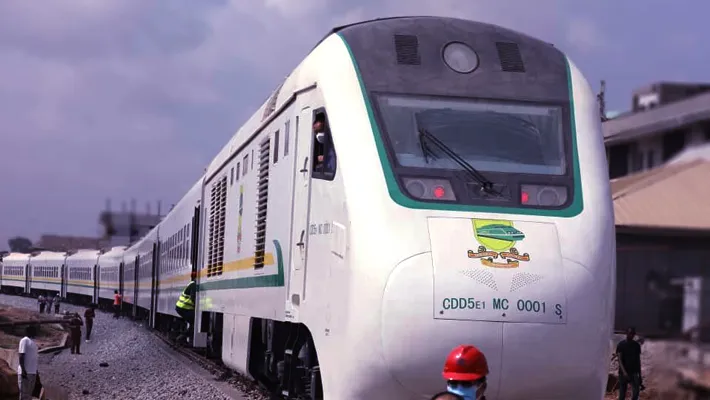 Kaduna-Abuja Train Attack