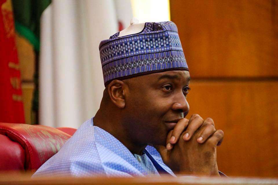 You are currently viewing 2023: Saraki Sets To Join The Presidential Race