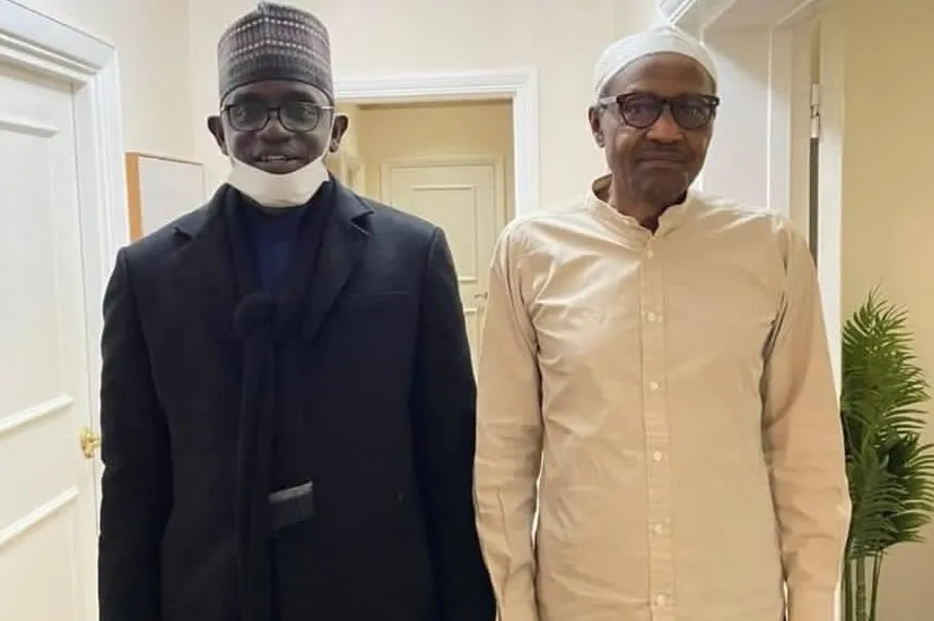 You are currently viewing Buhari Asks APC Governors To Allow Buni Conduct National Convention