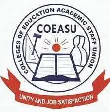 Logo Of The Colleges Of Education Academic Staff Union