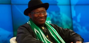Read more about the article Goodluck Jonathan Asks Nigerians Not to Succumb to Fear