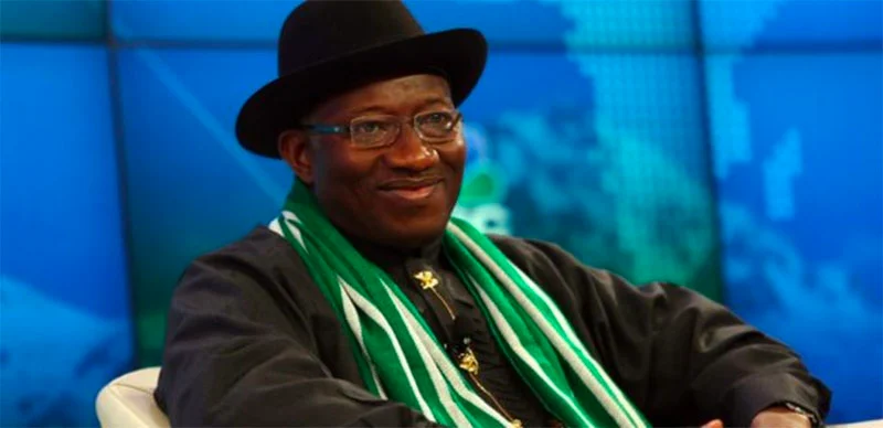 You are currently viewing Goodluck Jonathan Asks Nigerians Not to Succumb to Fear