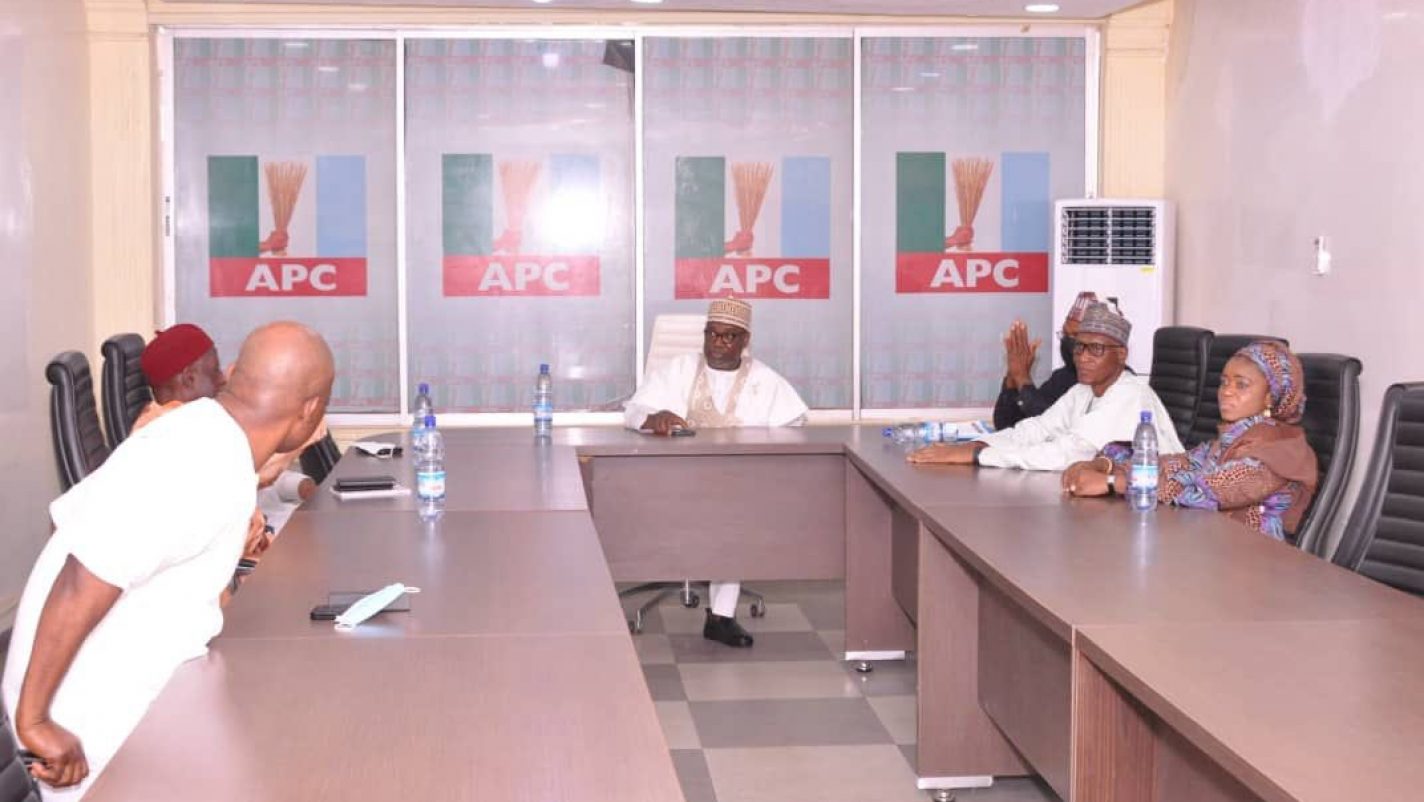 Read more about the article APC NEC Holds Next Week-Bello