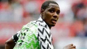 Read more about the article Eguavon Plans To Unleash Ighalo On Ghana’s Black Stars