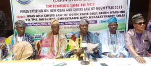 Read more about the article Ogun Traditional Worshippers Ask Clerics to Keep Off Obas’ Burial Rites
