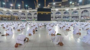 Read more about the article Hope Rises For 2022 Hajj, As Saudi’s Lift Embargo On Annual Pilgrimage