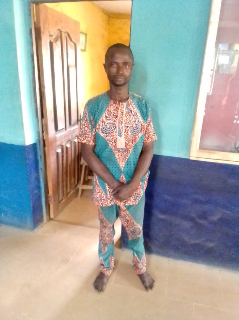 Read more about the article Randy Husband Allegedly Rape Wife’s 11 Year Old Sister In Ogun