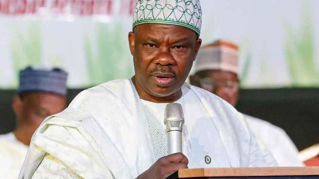 You are currently viewing Ibikunle Amosun Joins 2023 Presidential Race