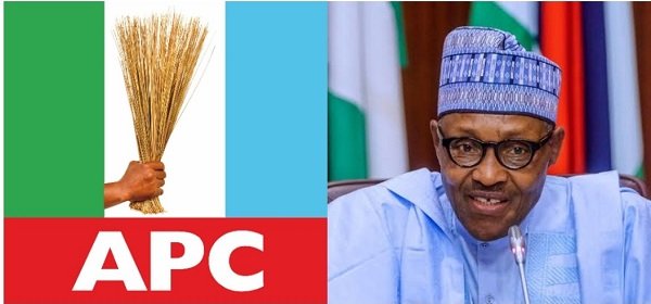 Read more about the article Buhari Says APC Will Survive National Convention Crisis Stronger