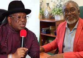 You are currently viewing PDP Names Replacement For Sacked Ebonyi Gov And Deputy