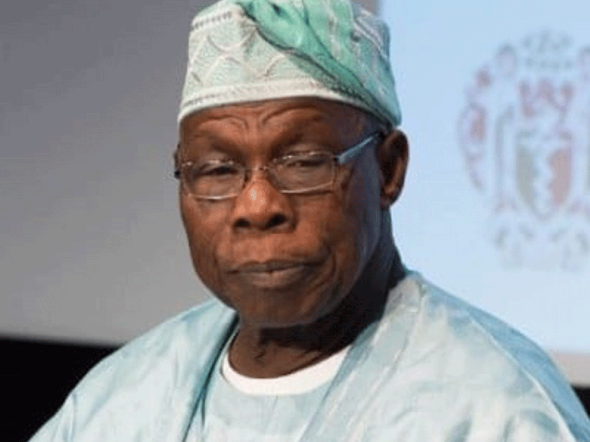You are currently viewing OBJ Says Nigeria’s Security Situation Overwhelms Buhari