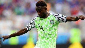 Read more about the article World Cup: Ndidi Out of Super Eagles Ahead Of Clash With Black Stars