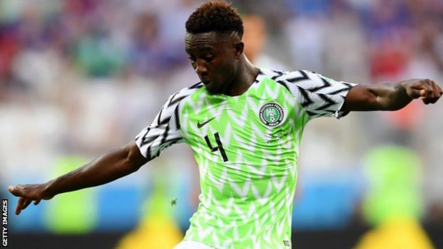 You are currently viewing World Cup: Ndidi Out of Super Eagles Ahead Of Clash With Black Stars