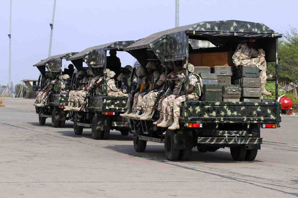 You are currently viewing More Security Forces, Arms Deployed to South East, Over Renewed Attacks