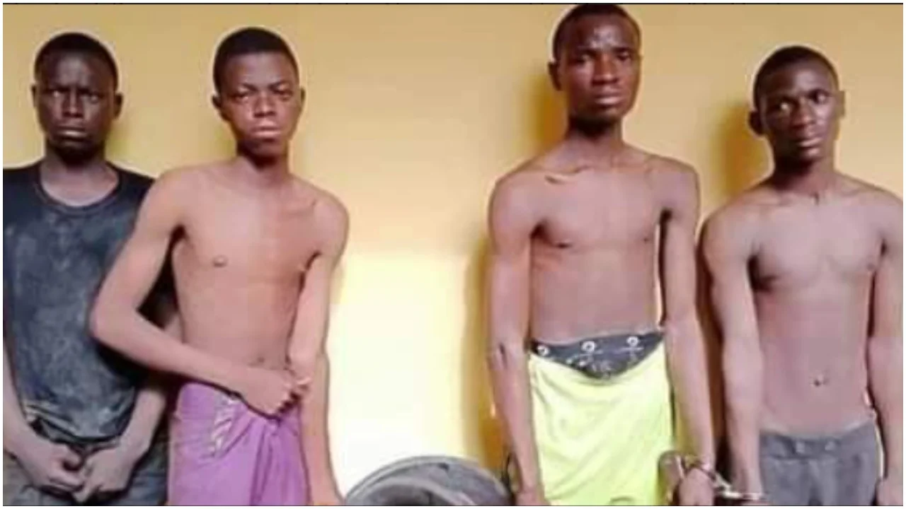 You are currently viewing Court Frees Teenager Held for Beheading Girl for Money Ritual