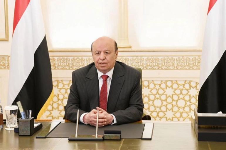 Read more about the article Yemeni President Hand Over Power in a Major Shake-Up