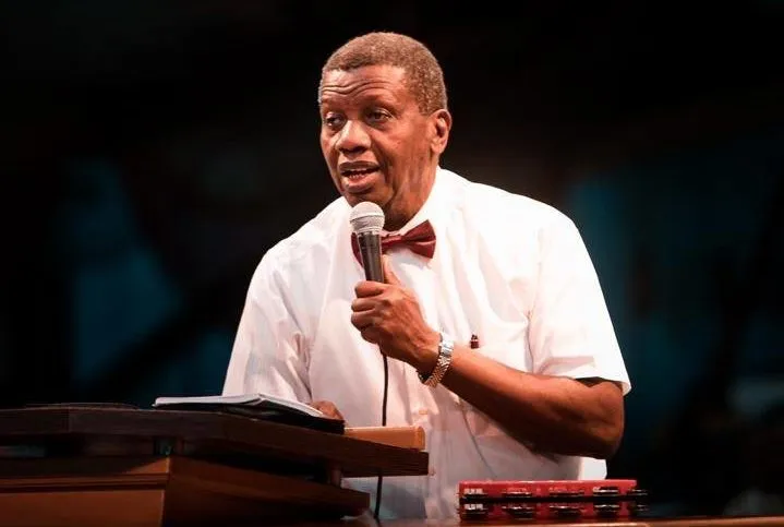 Read more about the article Pastor Adeboye Says God Has Not Spoken to Him About 2023 Polls