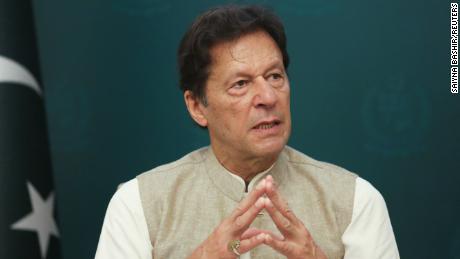 Imran Khan Faces Removal From Office