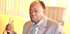 Read more about the article Afe Babalola Advocates Interim Government after Buhari’s Exit