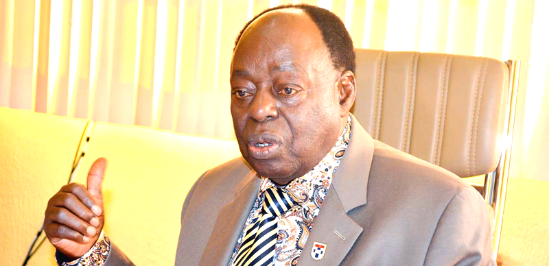 Read more about the article Afe Babalola Advocates Interim Government after Buhari’s Exit