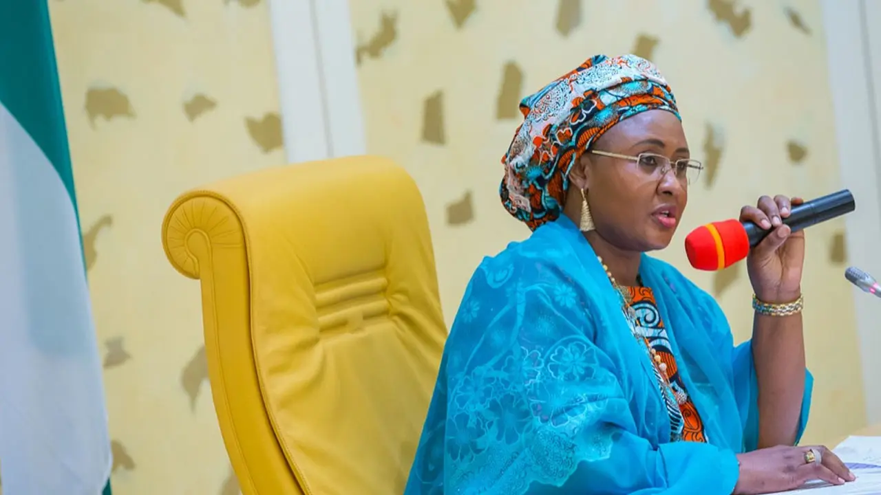 Read more about the article 2023: Aisha Buhari Wants Females As Candidates’ Running Mates