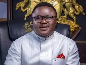 Read more about the article Court Refuses to Sack Ben Ayade for Defecting
