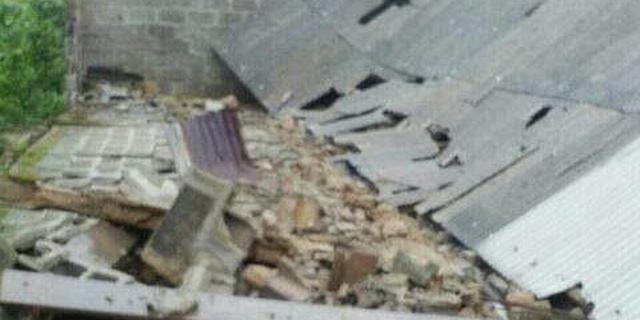 Church Bulding Collapsed During Service