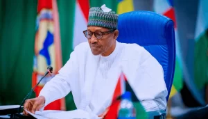 Read more about the article Insecurity: Buhari Indicts Military for Not Doing Enough