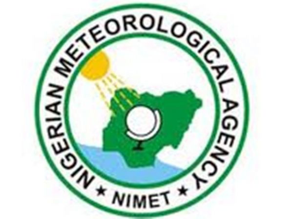 NIMET Warns Of Heavy Rainfall
