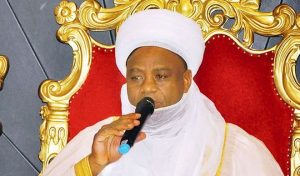 Sultan Of Sokoto On New Moon