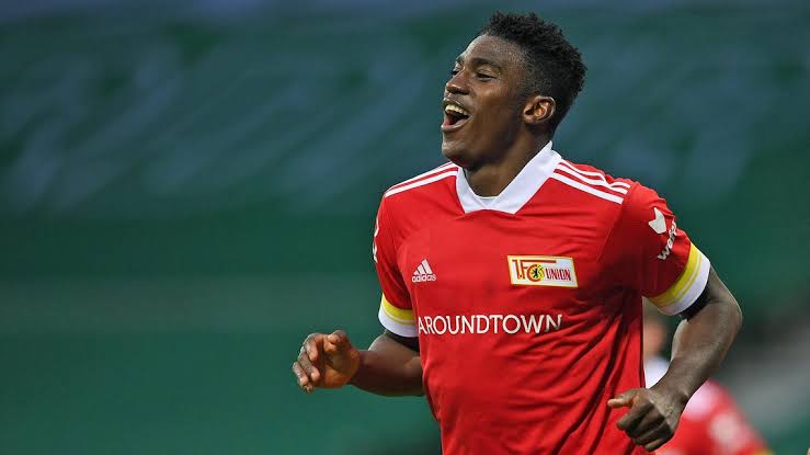 You are currently viewing Taiwo Awoniyi Set to Leave Union Berlin