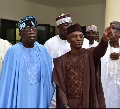 You are currently viewing Security: Bola Tinubu Says Nigeria Is Bleeding and At Cross Roads