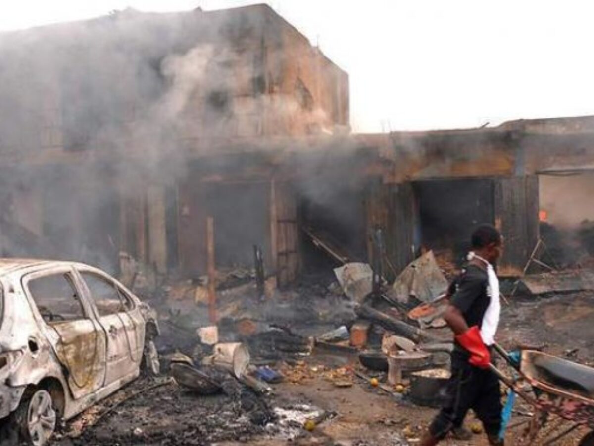 Read more about the article Three Die, 19 Injured in Bomb Explosion in Taraba