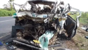 Read more about the article Seven Die in Fatal Auto Crash in Kwara