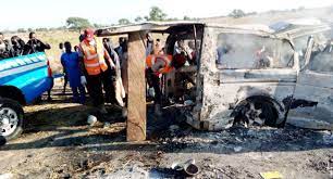 Read more about the article 20 Roasted In Fatal Auto Crash in Bauchi