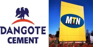 MTN, Dangote Cement Seek Funding From Capital Market