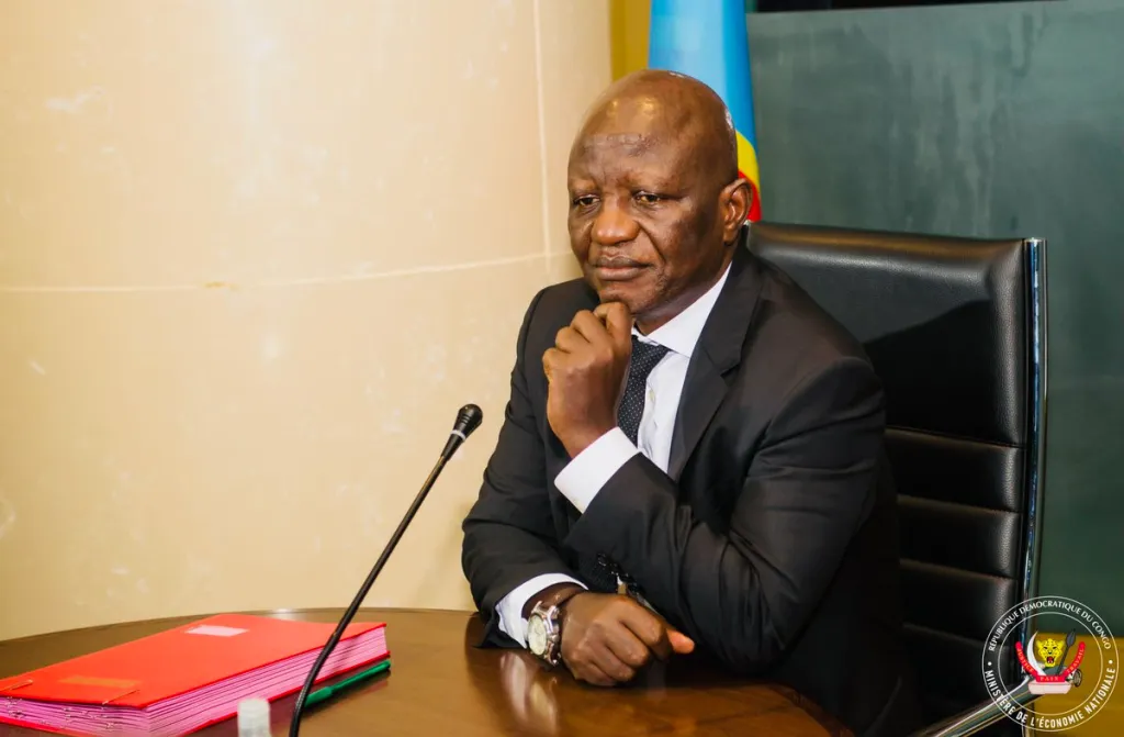 Read more about the article Democratic Republic of Congo Parliament Sack Minister Over Rising Prices