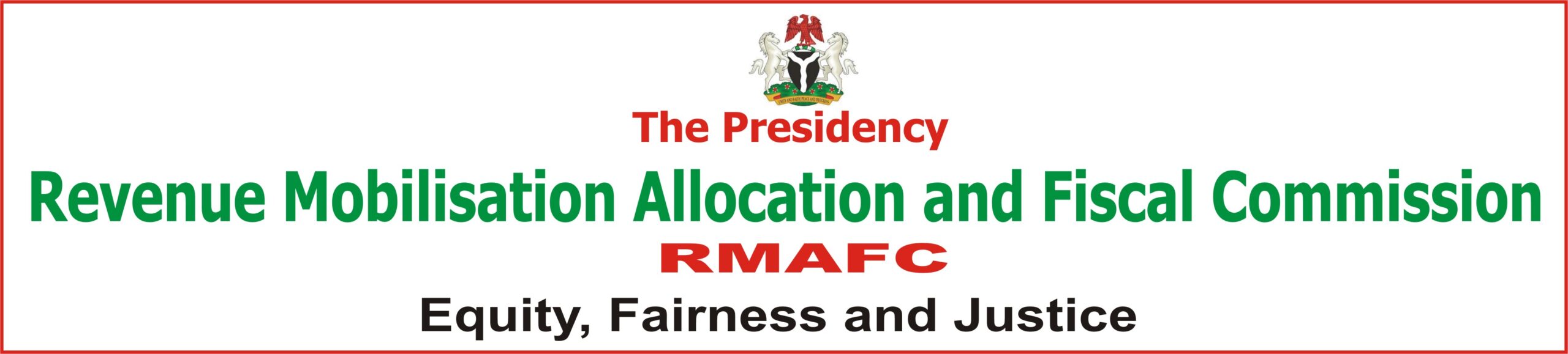 RMAFC Revenue Formula