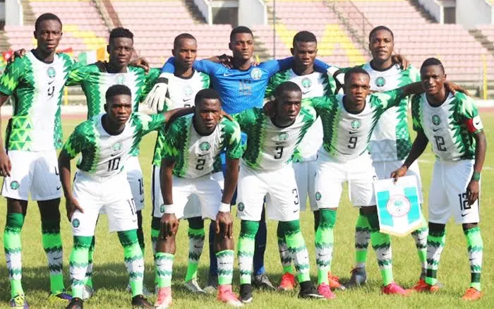 WAFU Under-20: Nigeria Thrash Ghana