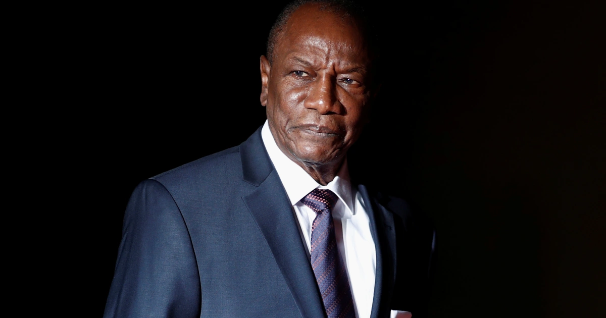 You are currently viewing Guinea’s Deposed President to Face Trial for Murder