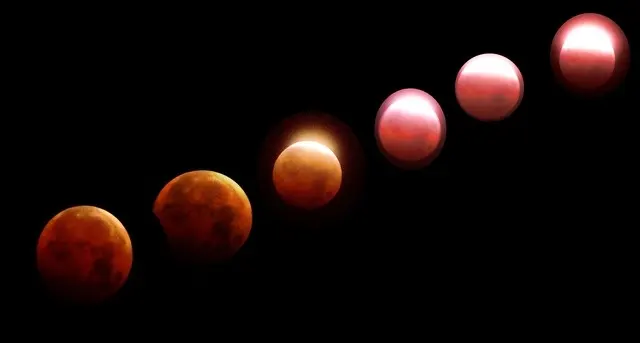 Nigerians to Witness Total Lunar Eclipse on May 16