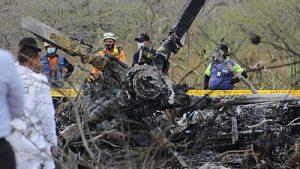 Read more about the article Passenger Plane Crashes With 11 Passengers in Cameroon