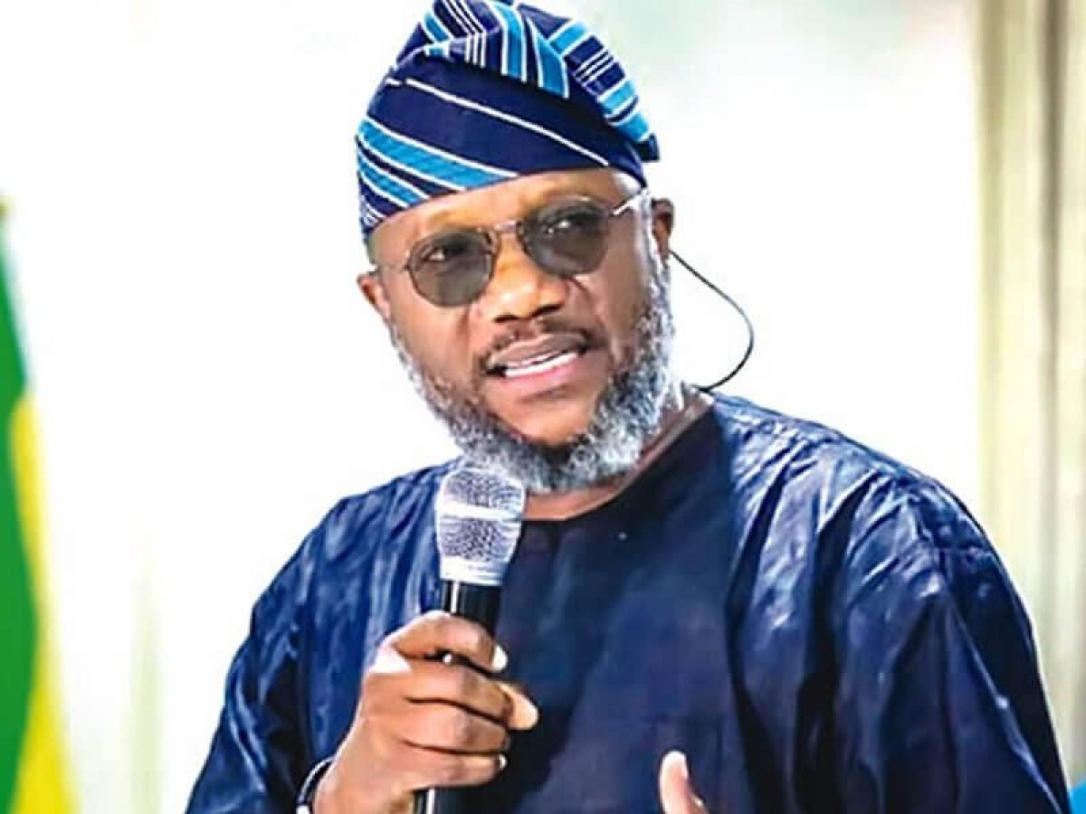Ogun APC Crisis: Akinlade Dumps the Party Over Power Sharing Formula